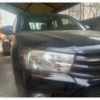 Toyota Hilux 2.4 Diesel 2020 Black