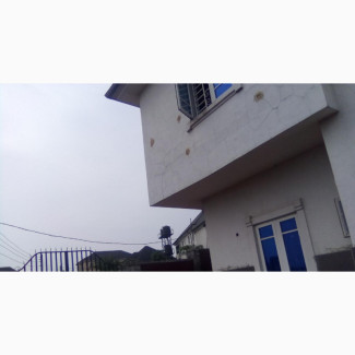 Newly Built 4 Bedroom Duplex for Rent in Calabar