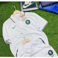 Nigerian White Jerseys