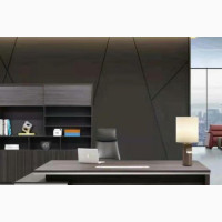 1.8m Executive Table with Extension and Drawer