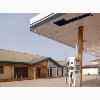 Functional Filling Station for Sale in Abaranje, Lagos