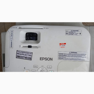 Epson EB-X11 Sharp Projector