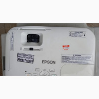 Epson EB-X11 Sharp Projector