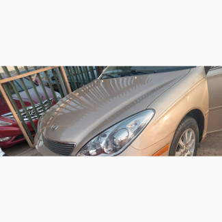 Lexus ES 2004 Gold