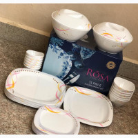 Rosa Dinner Set