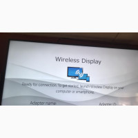 65” Toshiba LED Smart Tv With Mirrocast, Netflix, Youtube