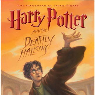 Harry Potter and the Deathly Hallows (Book 7)