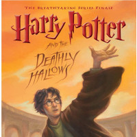 Harry Potter and the Deathly Hallows (Book 7)