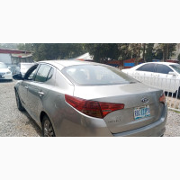 Kia Optima 2013 Gray