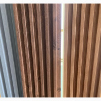 Fluted Panel - Wall Design