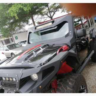 Jeep Wrangler Rubicon 4x4 2018 Black