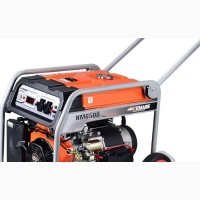 5.5kva Original Kemage Generator With Key and Remote Control