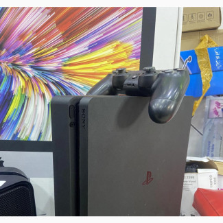 PS4 Console Used One Is Available
