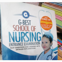 G-Best School of Nursing Textbooks Available