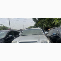 Toyota 4-Runner 2005 Silver