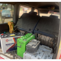 Quanta Deep Cycle Batteries - Rev and Sell Your Dead/Used Batteries