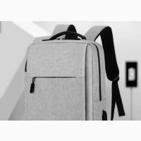 Plain Knapsack, Backpack, Laptop and Conference Bag