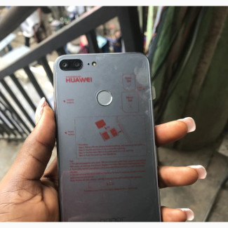 Honor 9 Lite 64 GB Gray