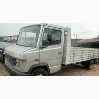 Mercedes-Benz 612D Mini Truck for Sale