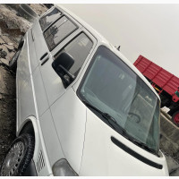 Volkswagen Transporter 2005 White