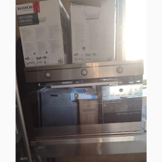 Gas and Electric Cabinet Oven for Commercial and Home Use
