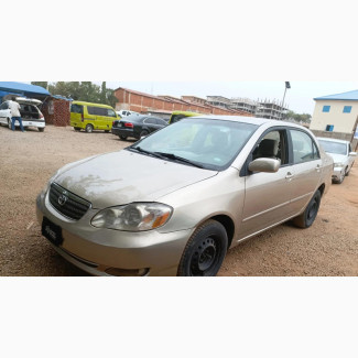 Toyota Corolla 2007 Gold for Sale