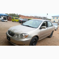 Toyota Corolla 2007 Gold for Sale