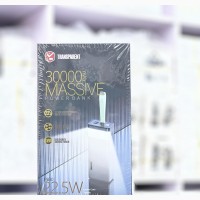 Transparent 30000mah Super Power Bank