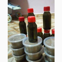 Chebe Powder And Kakar Oil