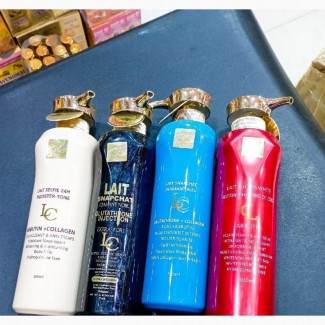 Lait Snapchat and Selfie Lotions