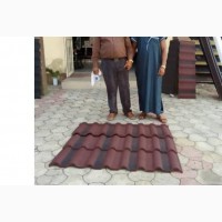 Docherich We Supply The Best Quality Stone Coated Roofing Sheet
