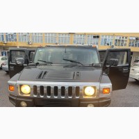 Hummer H2 SUV 2003 Black - Very Clean Affordable