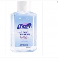 Purell Advanced Instant Hand Sanitizer Refreshing Gel