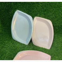 12 PCS of Quality Ceramic Plates