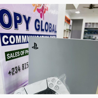 Play Station 5 with Pad for Sale - UK Used