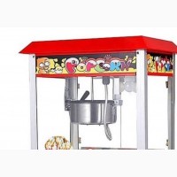 Electric Popcorn Machine