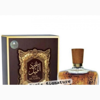 Oud Al Layl Perfume