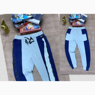 Denim Joggers