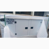Perkins Soundproof 50kva