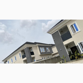 Luxury 3bdrm Duplex for Sale in Jabi