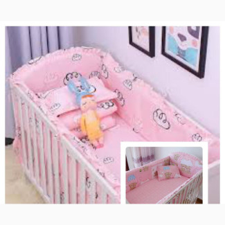 Baby Cot Beddings