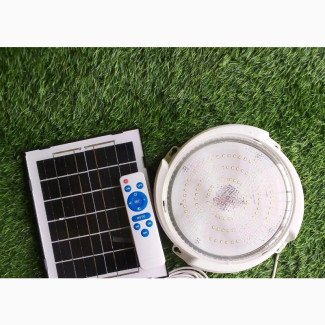 Solar Ceiling Light