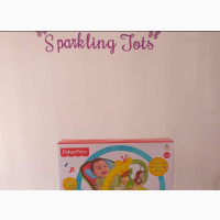 Brand New Fisher-Price Luv U Zoo Playtime Bouncer - Infant Bouncers Rockers