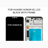 Huawei Honor 8c Original Screen + Frame Replacement