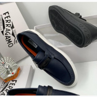 Ferragamo Men#039;s Loafers - High Quality Shoes (Free Delivery)