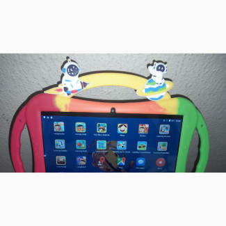 Unbreakable Screen Children Tablet