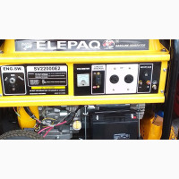Elepaq Generator Set 22000 - Brand New