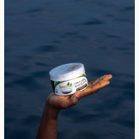 Jimpo Ori Natural Exfoliate Black Soap (250g)