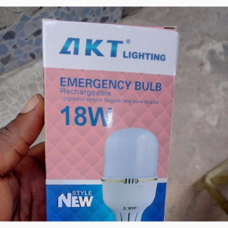 Akt Rechargeable Bulb