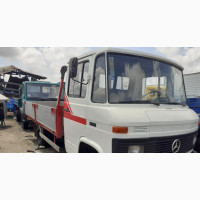 Dumping Truck Mercedes Benz 608